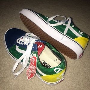 Vans champion themed